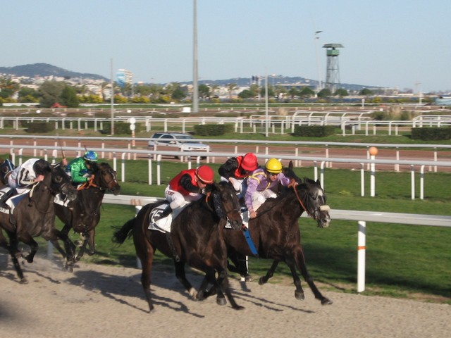 Courses à Cagnes