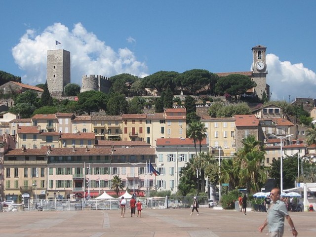 Le vieux quartier du Suquet