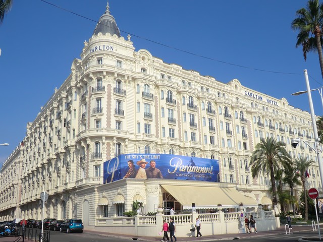 Hôtel Intercontinental Carlton